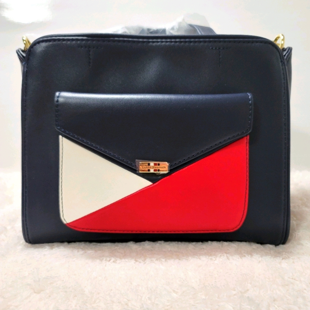 Tommy Hilfiger Satchel